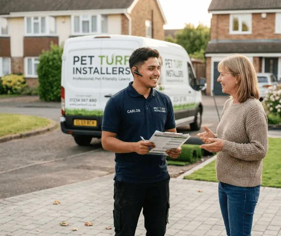 Pet Turf Installation Miltona, MN FAQs
