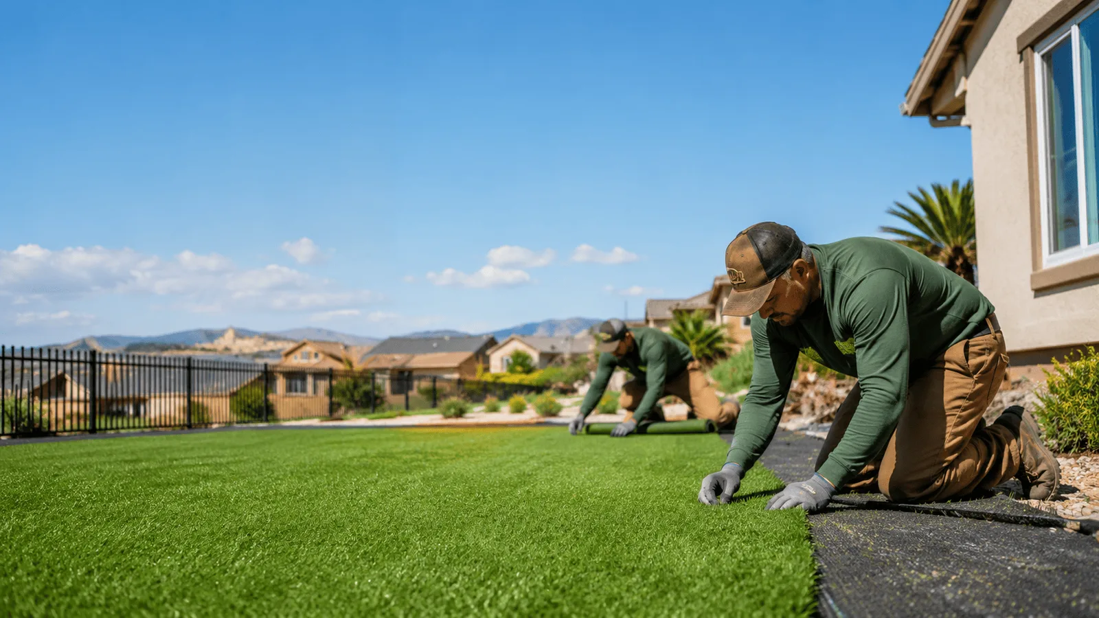 Pet Turf Installation in Miltona, MN near me